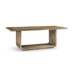 stone ridge rectangular table 86"