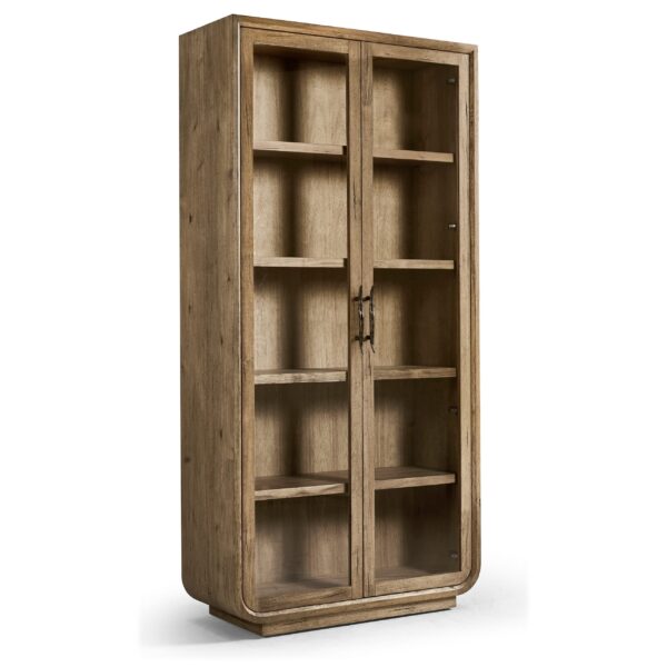 stone ridge gallery cabinet light