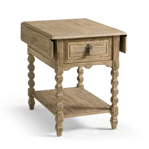 sagehill winged side table