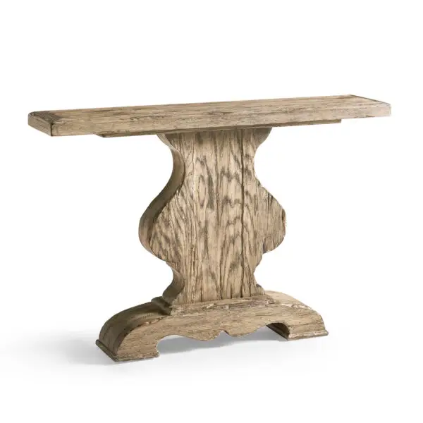 sagehill pedestal console table