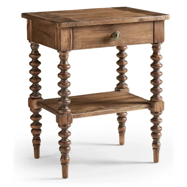 tamarisk narrow nightstand