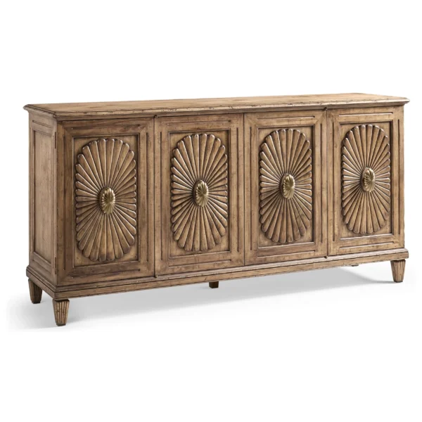 palm court starburst sideboard