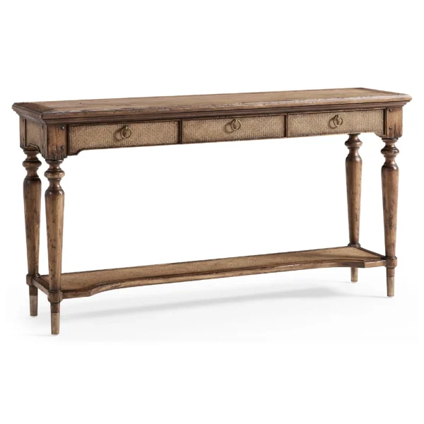 palm court balmond console table
