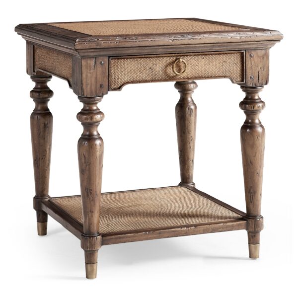 palm court balmond end table