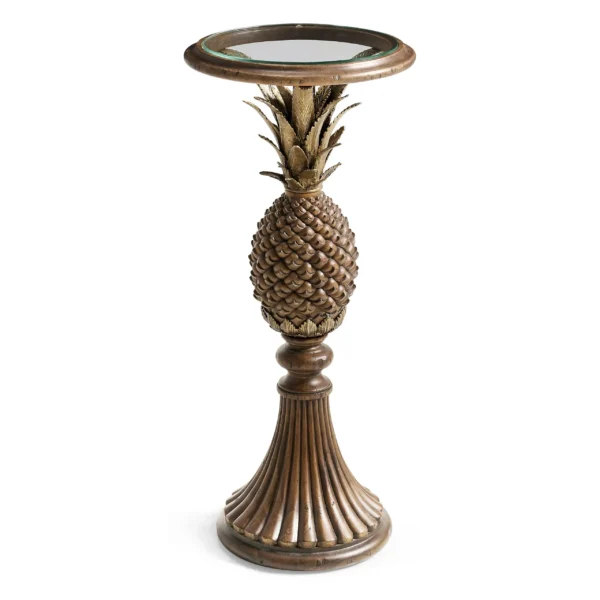 palm court pineapple martini table