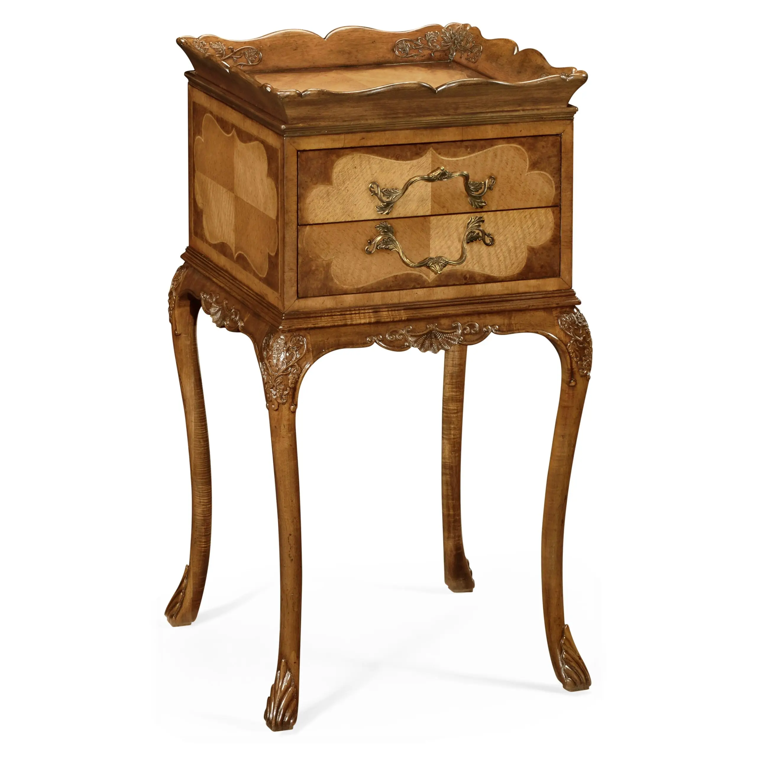 satinwood tray lamp table satinwood tray lamp table