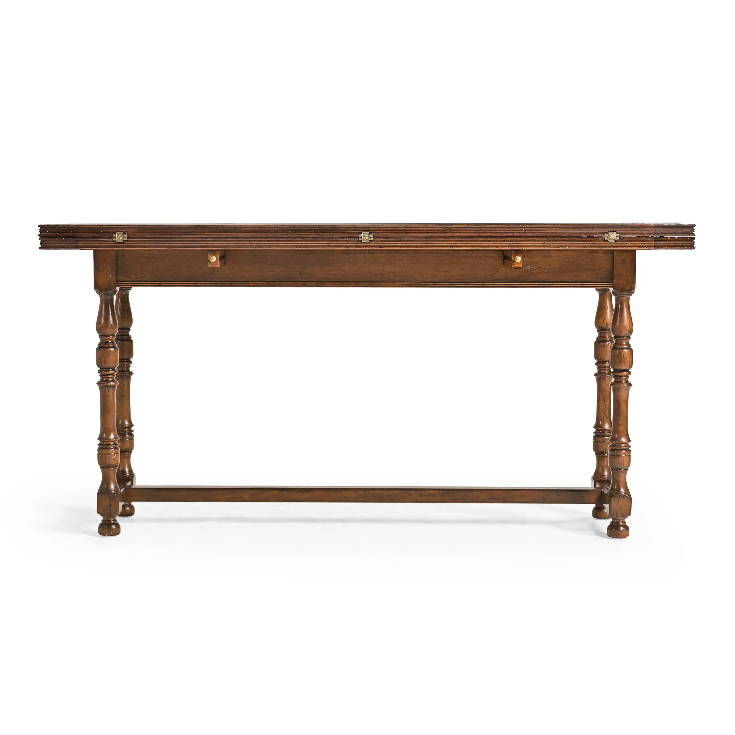 small walnut hunt table small walnut hunt table