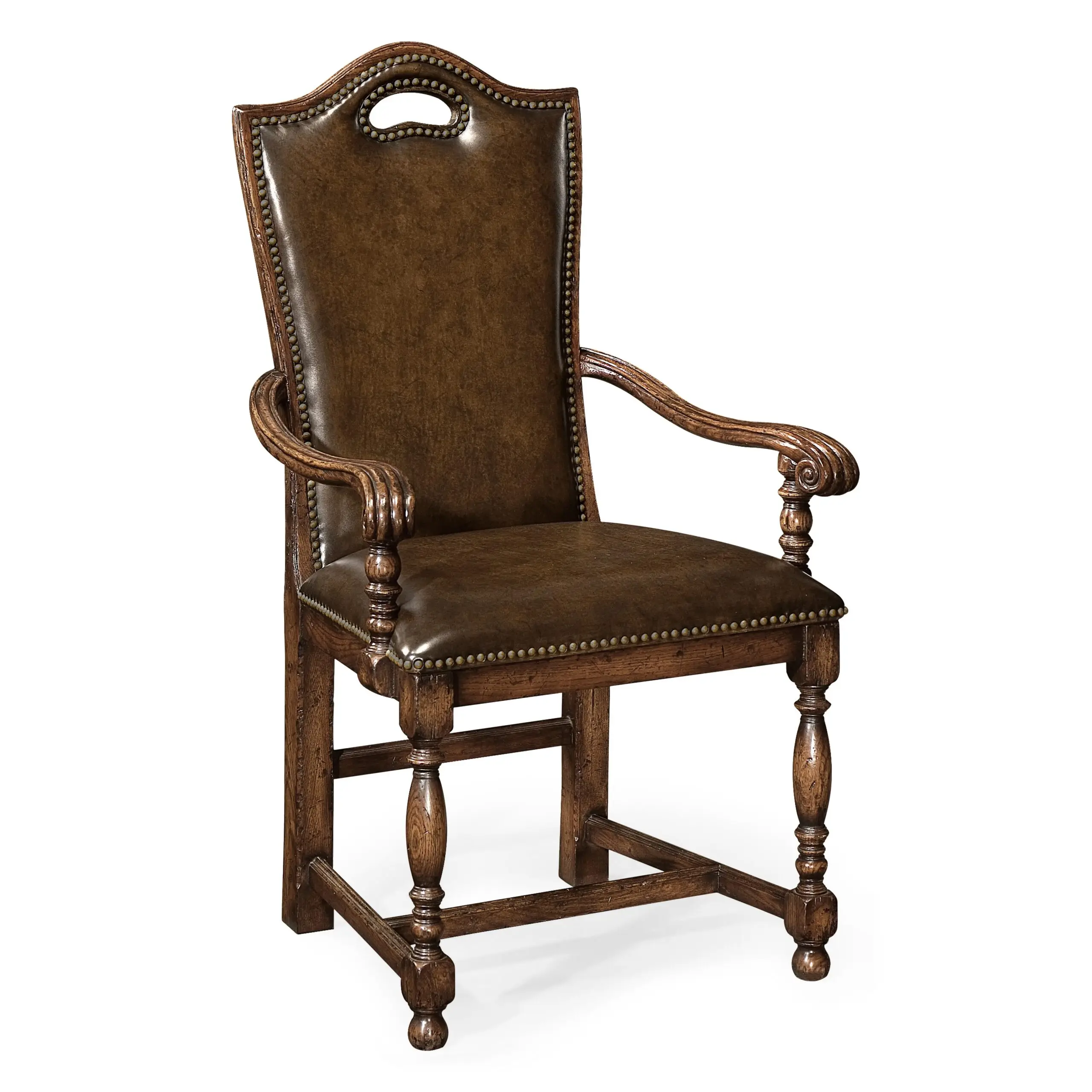 traditional high back arm chair traditional high back arm chair