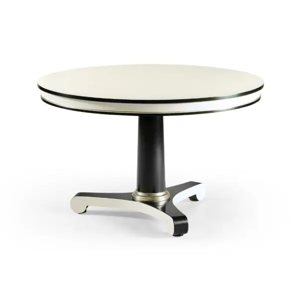 dipole biedermeier breakfast table 48"