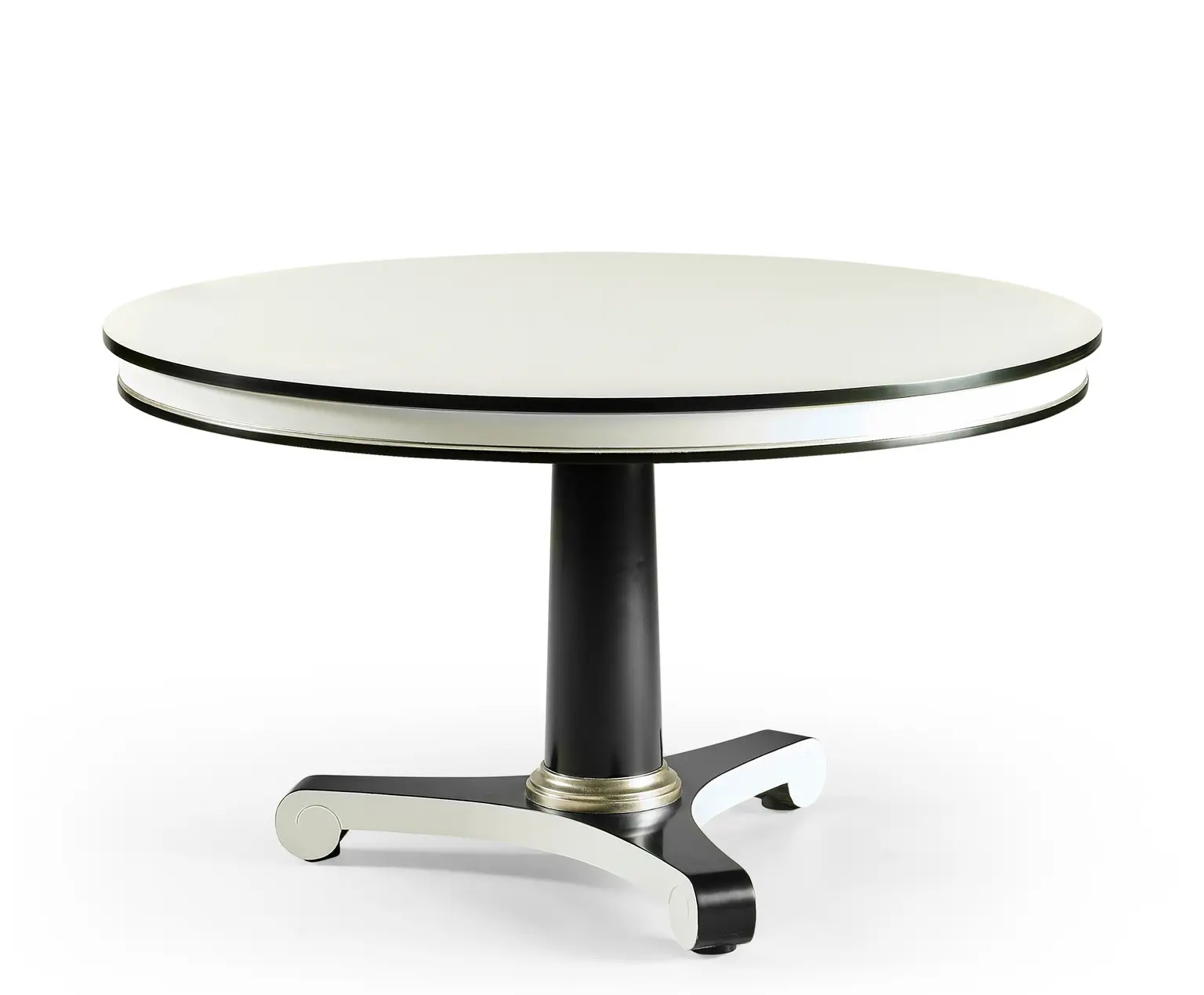 dipole biedermeier dining table 60" dipole biedermeier dining table 60"