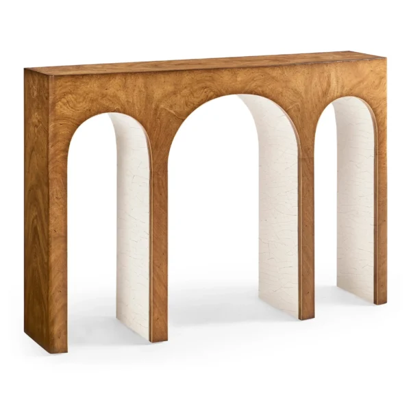orsman arched console table