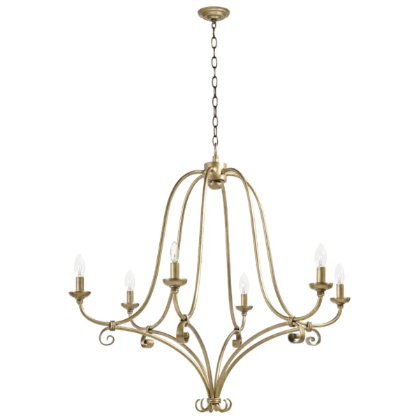 dorset chandelier