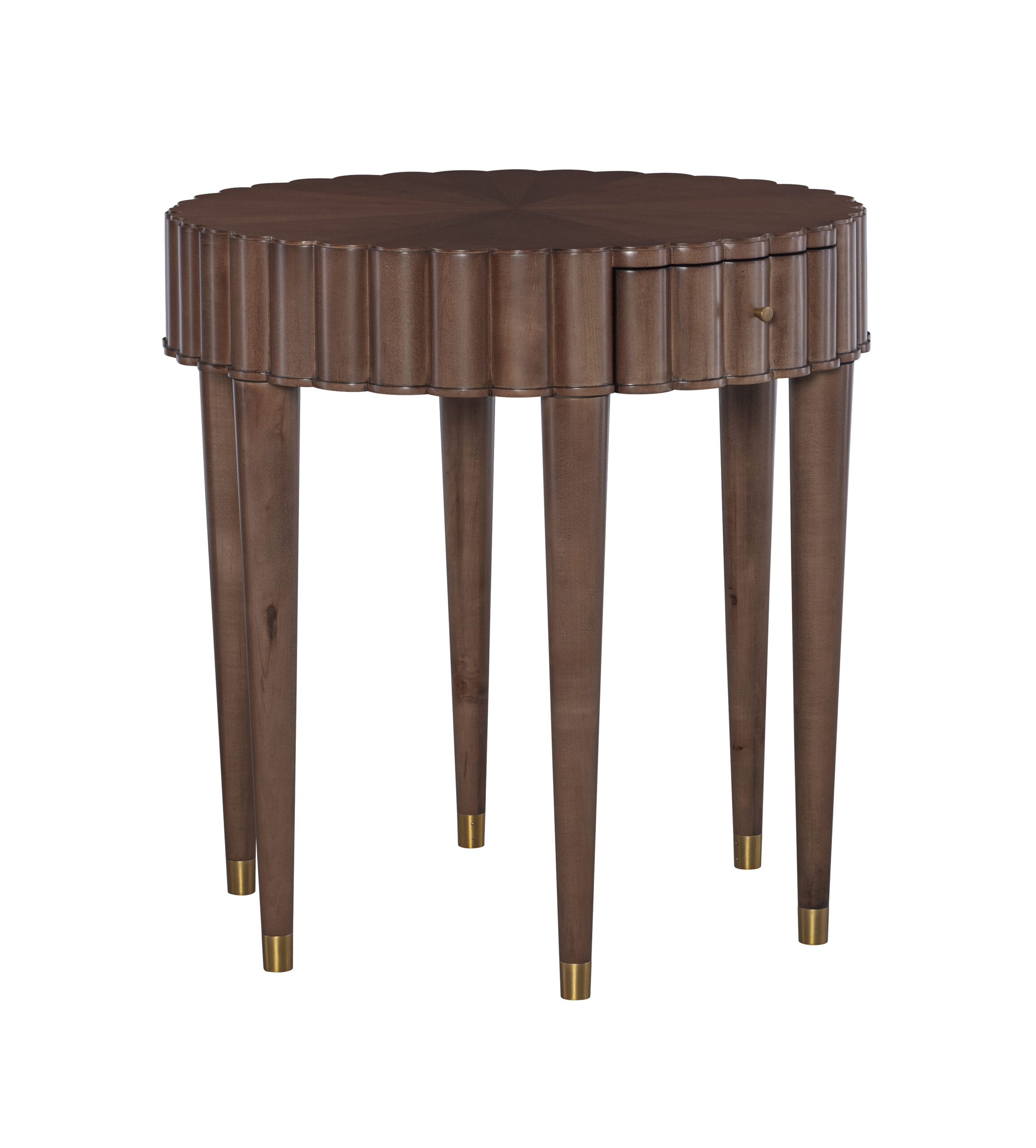 4aeab8003f3e26fd466414ed10380350 Scalla End Table - Image 1