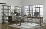 Grayson L-shaped Desk I215HOGRP2 - Image 4
