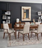 toulouse dining table 72"