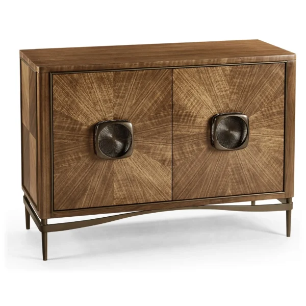 toulouse two door accent cabinet