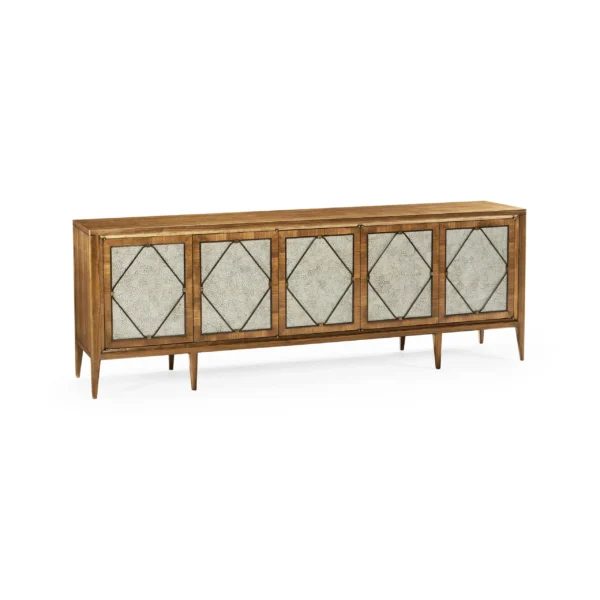 toulouse entertainment cabinet