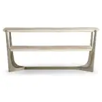 tidepool console table