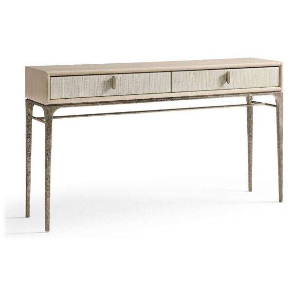 clapotis console table