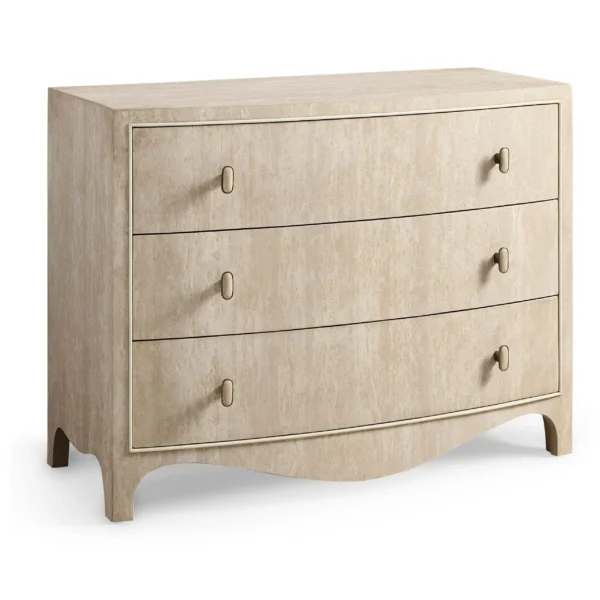 stoneleigh travertine chest
