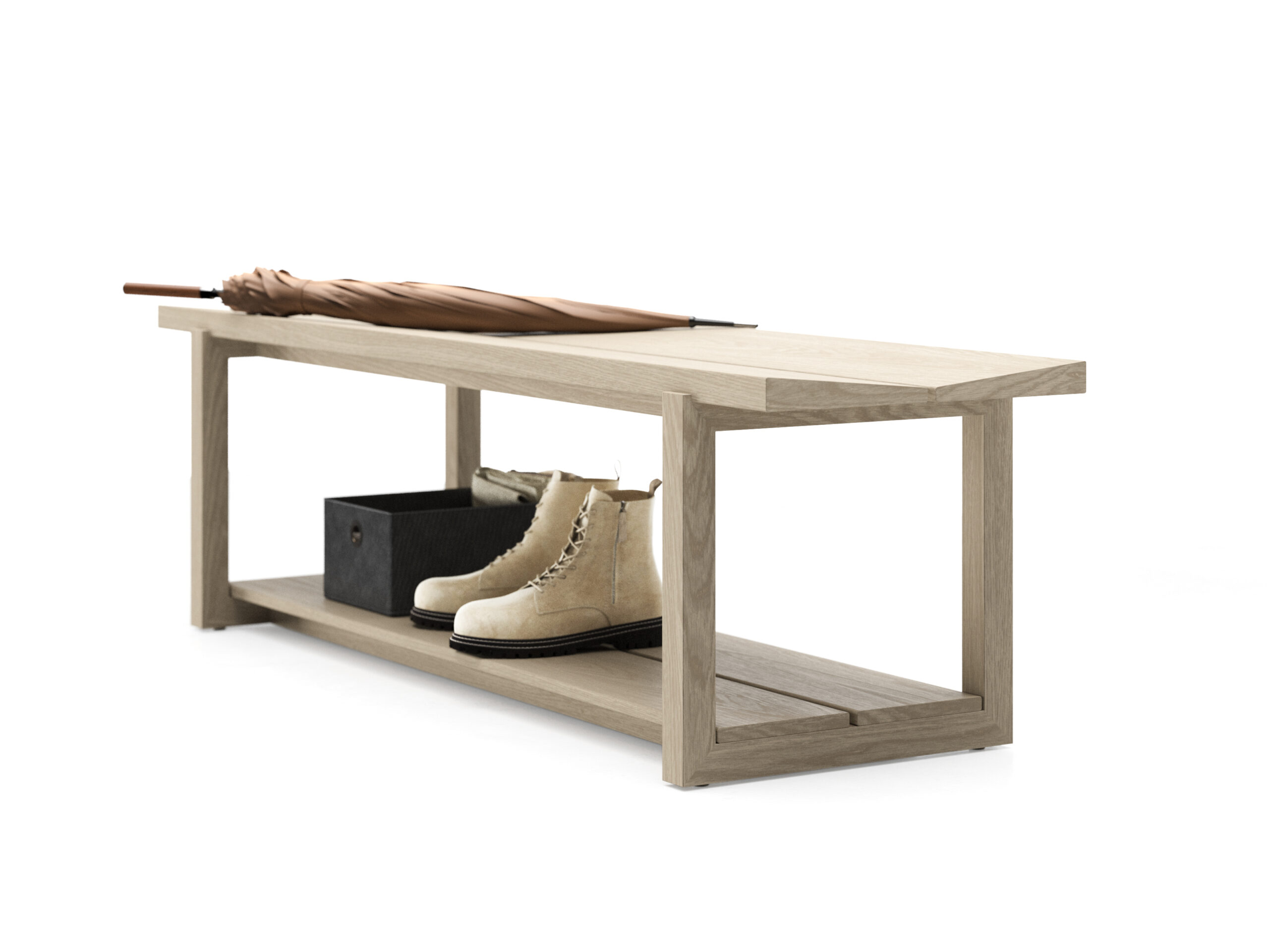 50302dcd03be5afe0150ad0f6cd81ff2 KAVA Bedroom 9600 Storage Bench - Image 1