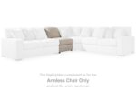 Ballyton Armless Chair - Image 3