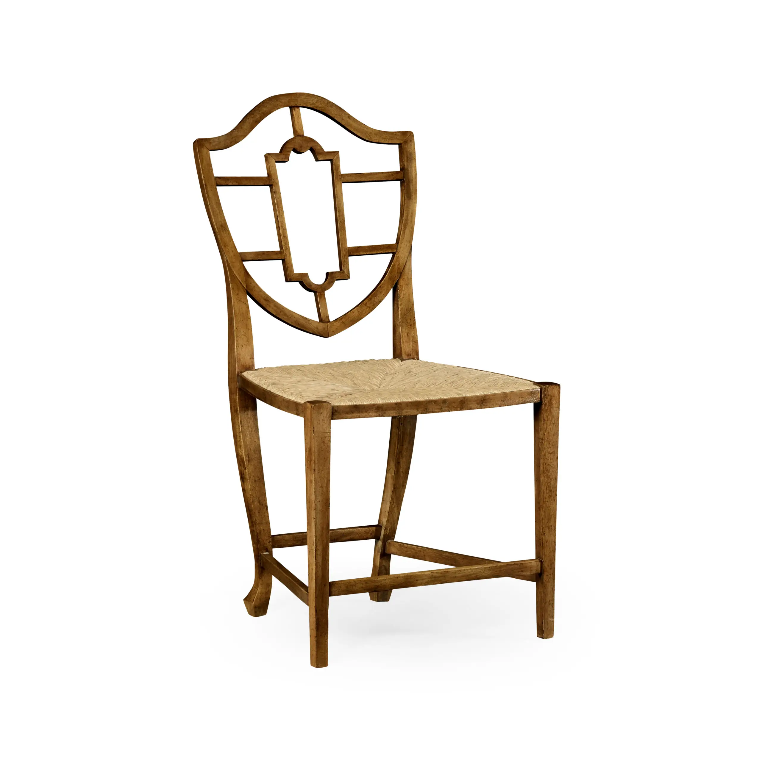 aveburn grey fruitwood side chair aveburn grey fruitwood side chair