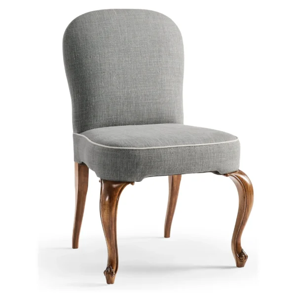 gunby grey fruitwood dining side chair