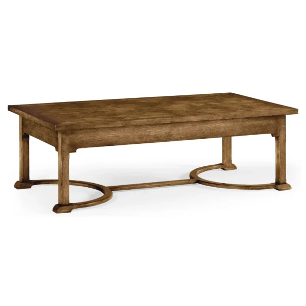biddulph kitchen oak coffee table
