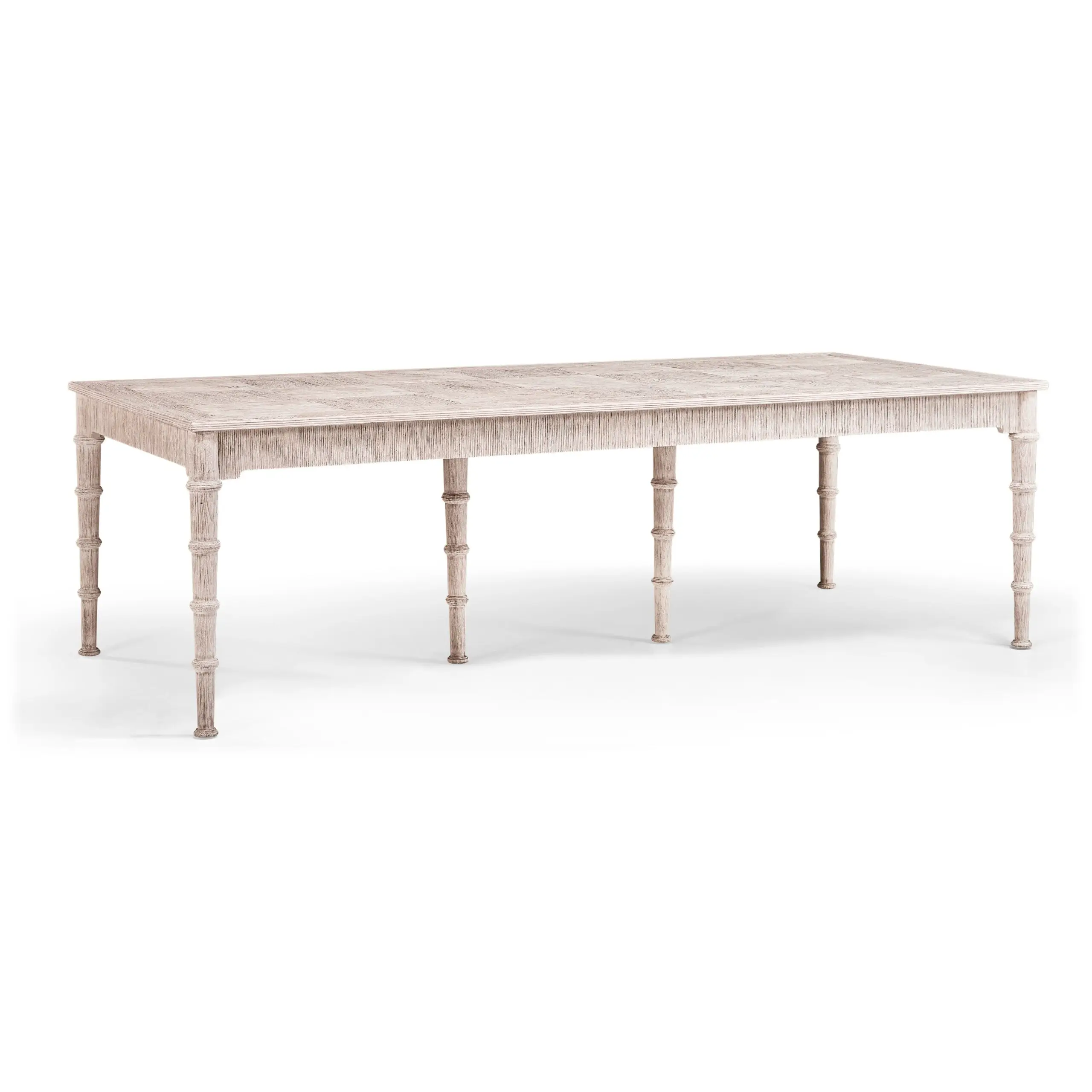 bywater extending dining table 100" bywater extending dining table 100"