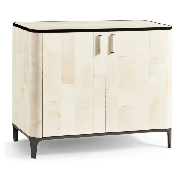 aventine parchment cabinet