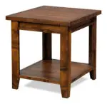 Alder Grove End Table