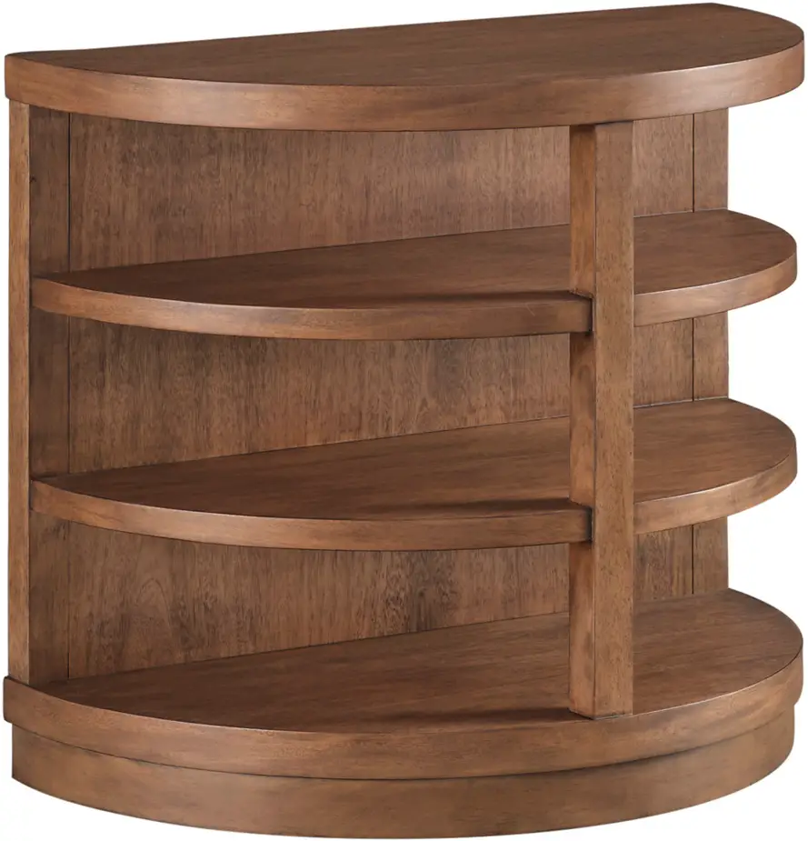 5d6829bc481f7d6b8599ac785001b608 Caden Demilune End Table - Image 1