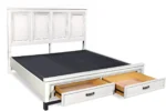 Hyde Park Panel Bed I32BRGRP17 - Image 3