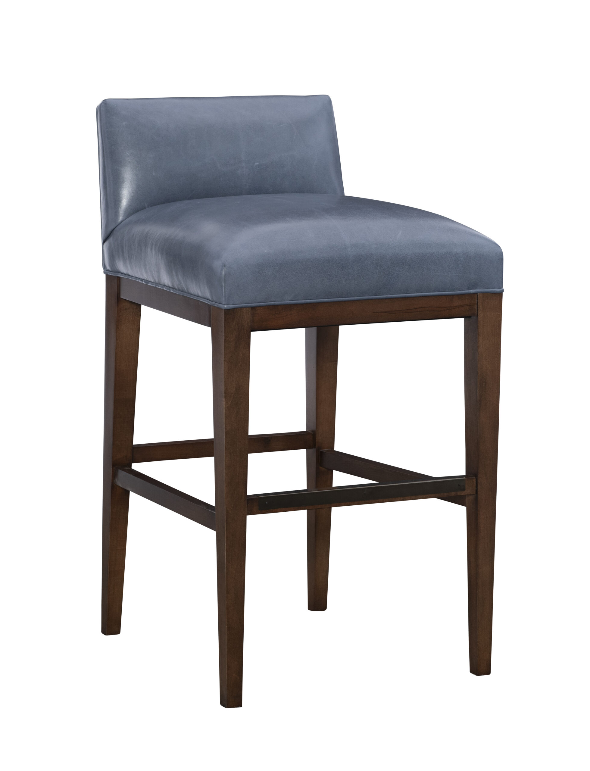 5df800ea7caebc2c093a6a59190c0b8e Nori Low Back Bar Stool - Image 1
