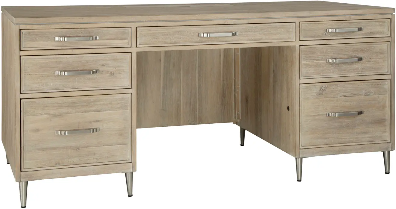 6195464c2f28dde68a9fe3a35e71387b Maddox 66" Executive Desk - Image 1