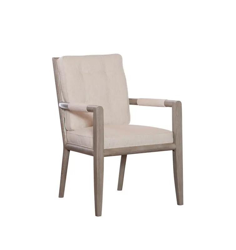 67e58d10944a9bcf9cedf933b4c6be12 Griswold Dining Arm Chair - Image 1