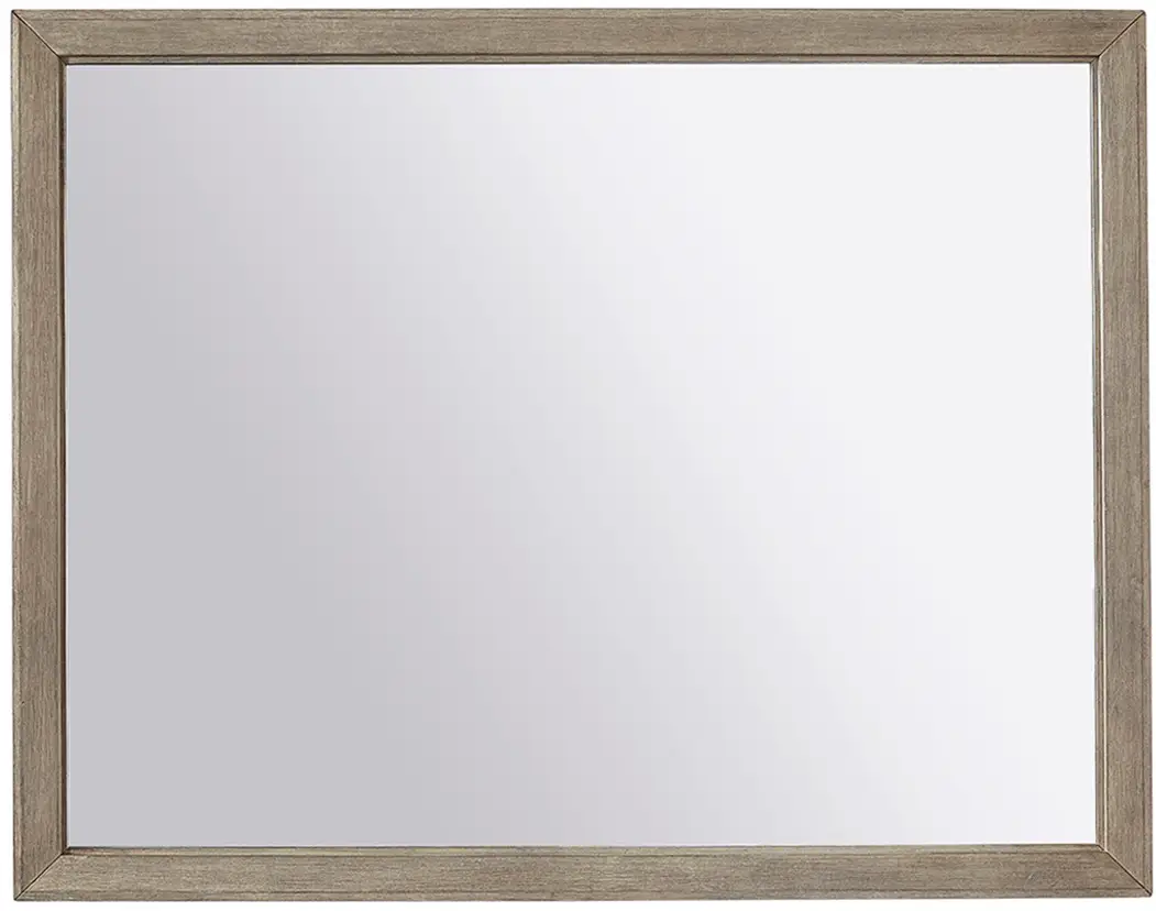 696d38abbd609a47f791b6be8d857b7a Platinum Landscape Mirror - Image 1
