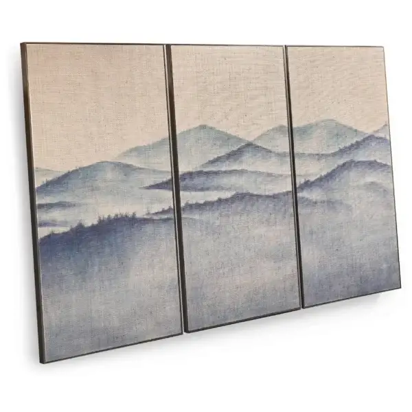 haida gwaii islands set of 3