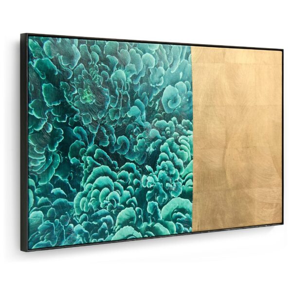 emerald coral