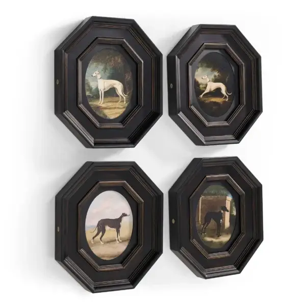 noble companions set of 4a