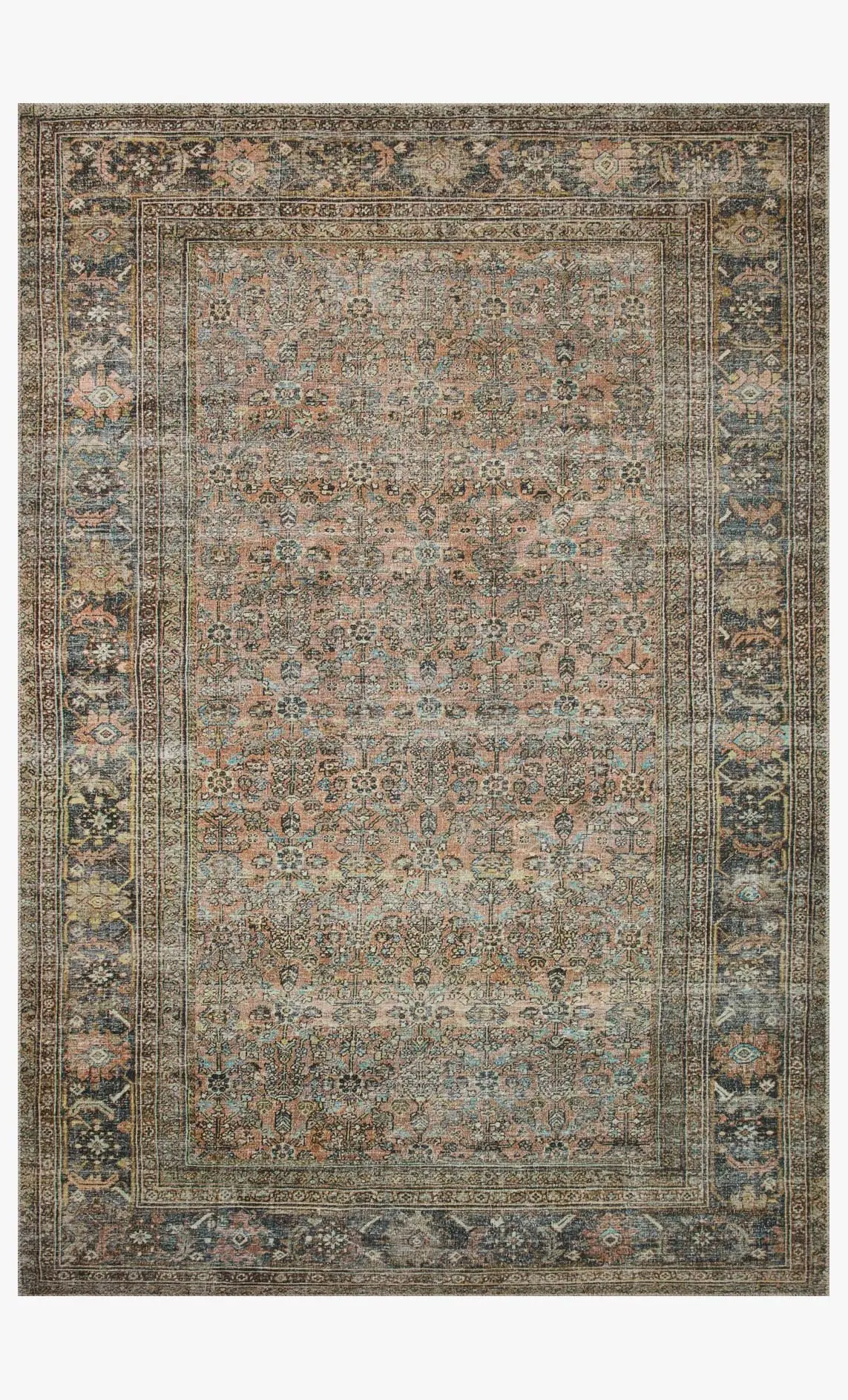 809f9fcaeabe60bbc0a2d4fbc197f0b3 ADR-03 Terracotta / Multi ADRIADR-03TCML5076 - Image 1