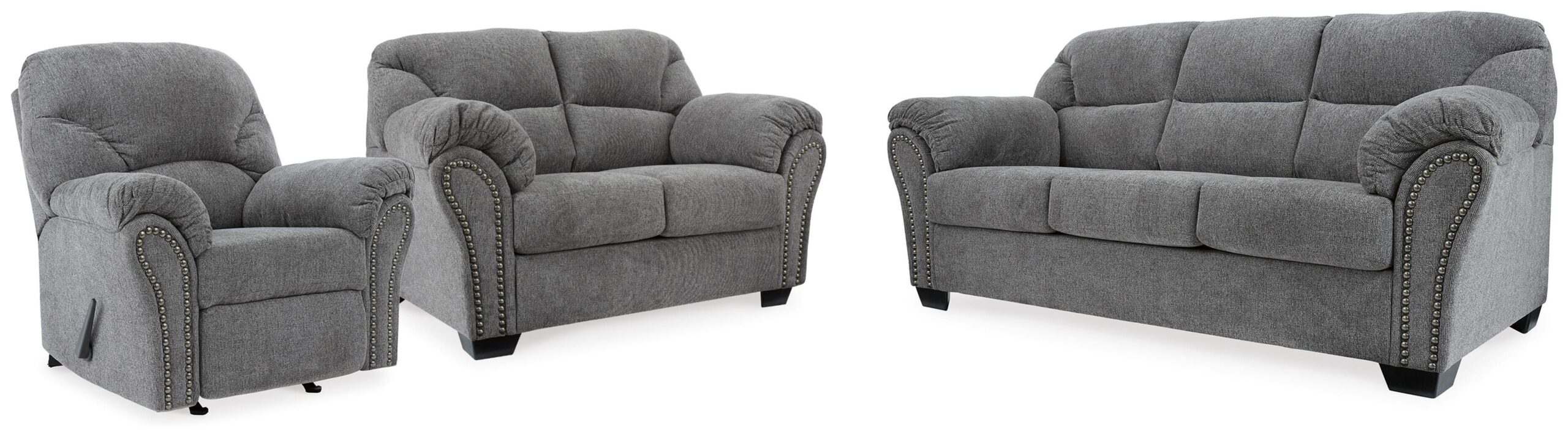 884093d01f9eea6703c53d877f763ffe Allmaxx Sofa, Loveseat and Recliner - Image 1