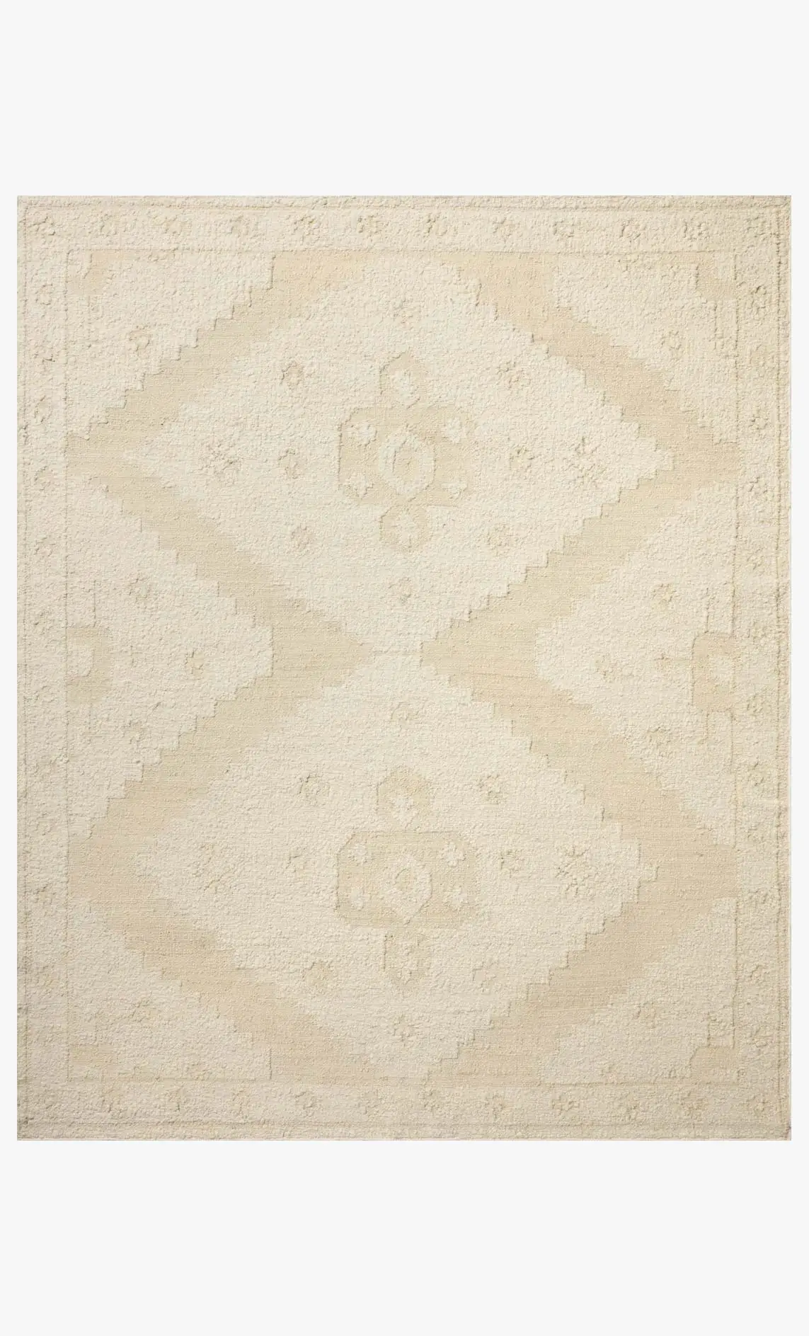 8e147b57062725f55b2641124580329c ALR-03 Ivory / Natural ALARALR-03IVNA5686 - Image 1