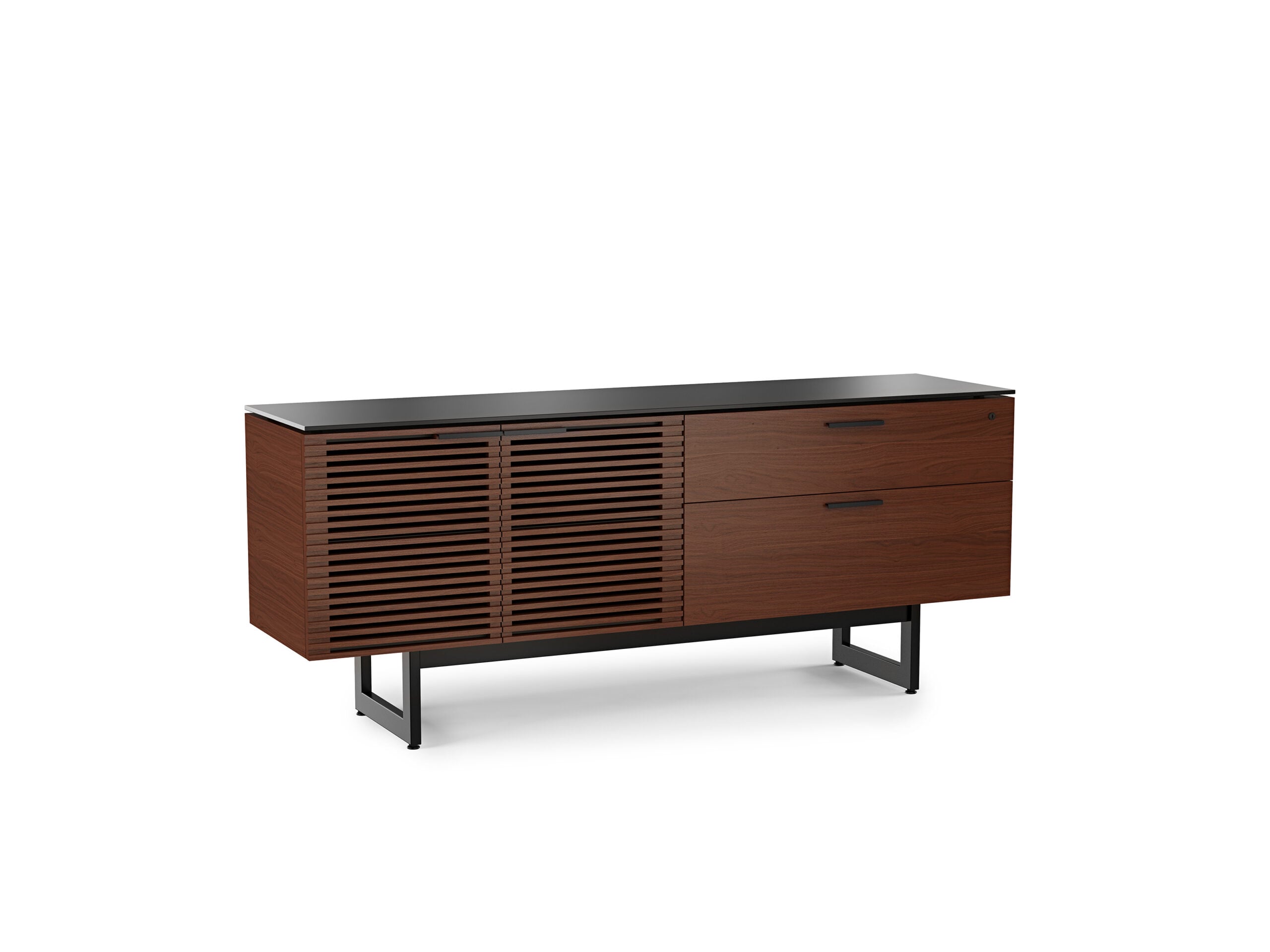 8e89d98ef5c6bf203bc27fe08fa18381 Corridor Office 6529 Storage Credenza - Image 1