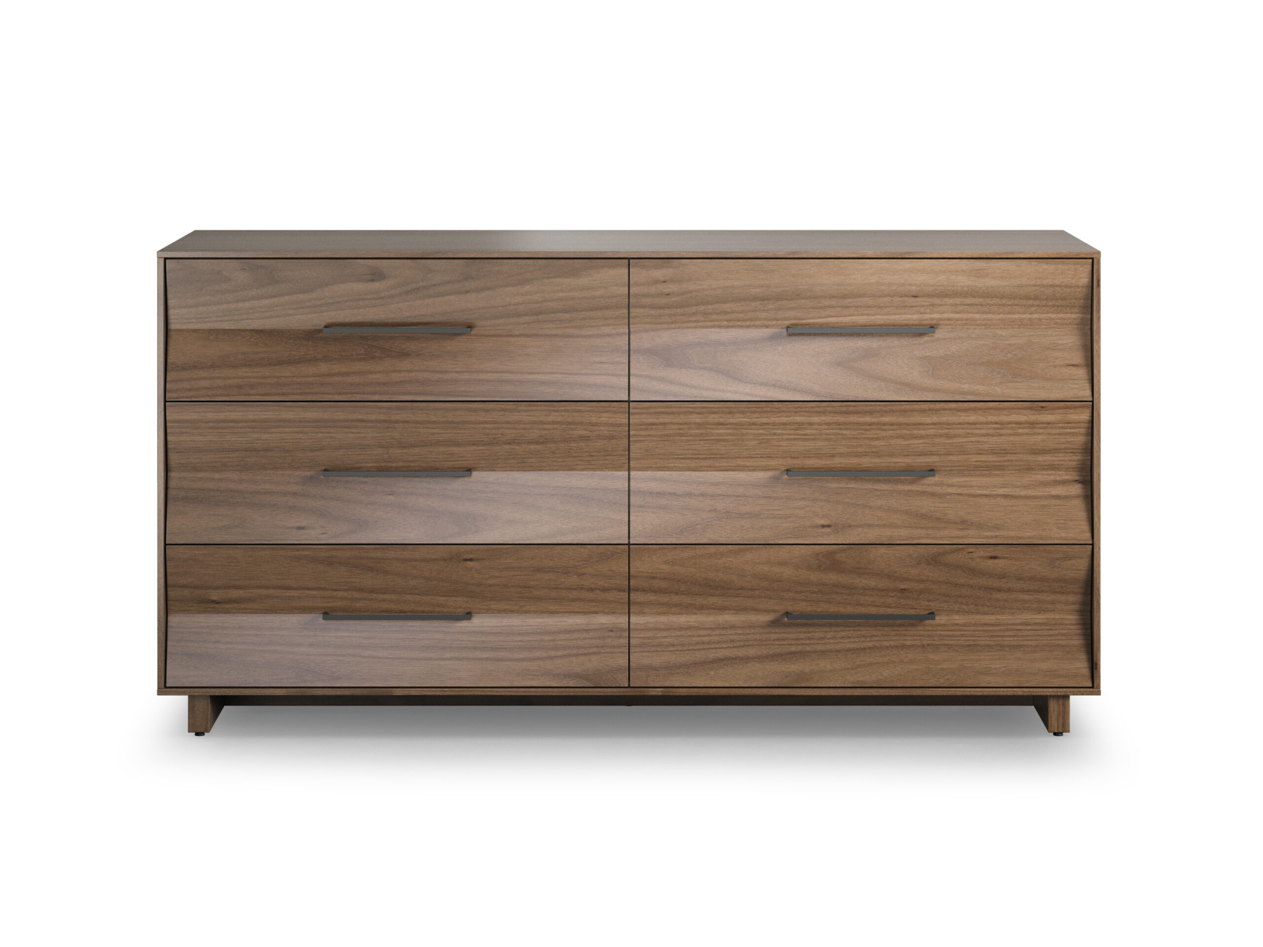 9040180fedf86c9518cd6f01a622531b KAVA Bedroom 9686 6-Drawer Dresser - Image 1