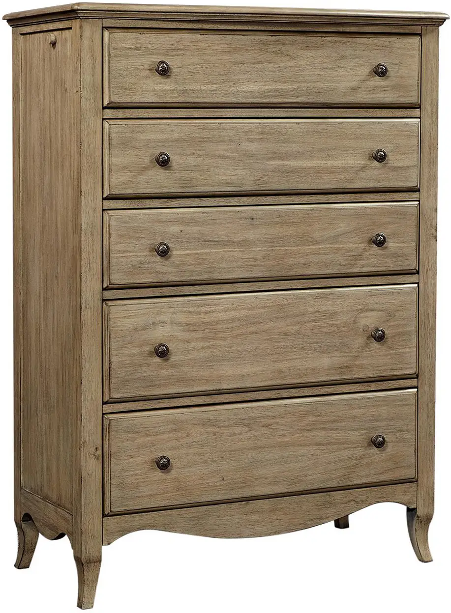 911a1b1e5546b635b3f1454a2acbed38 Provence Chest - Image 1