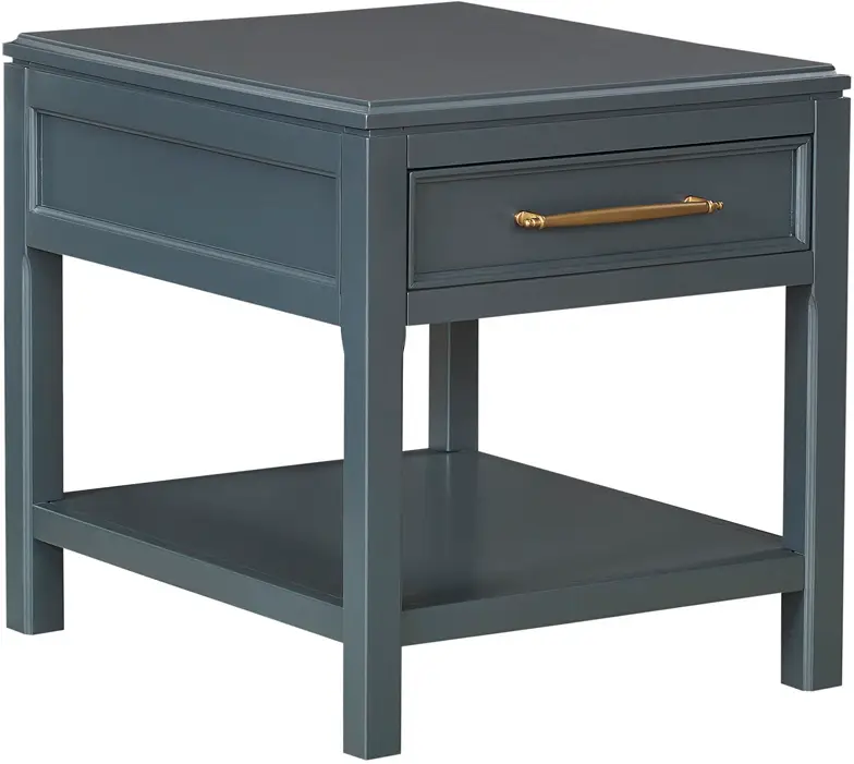 92c5937927074b2e787a03fc152afec1 Alexander End Table - Image 1