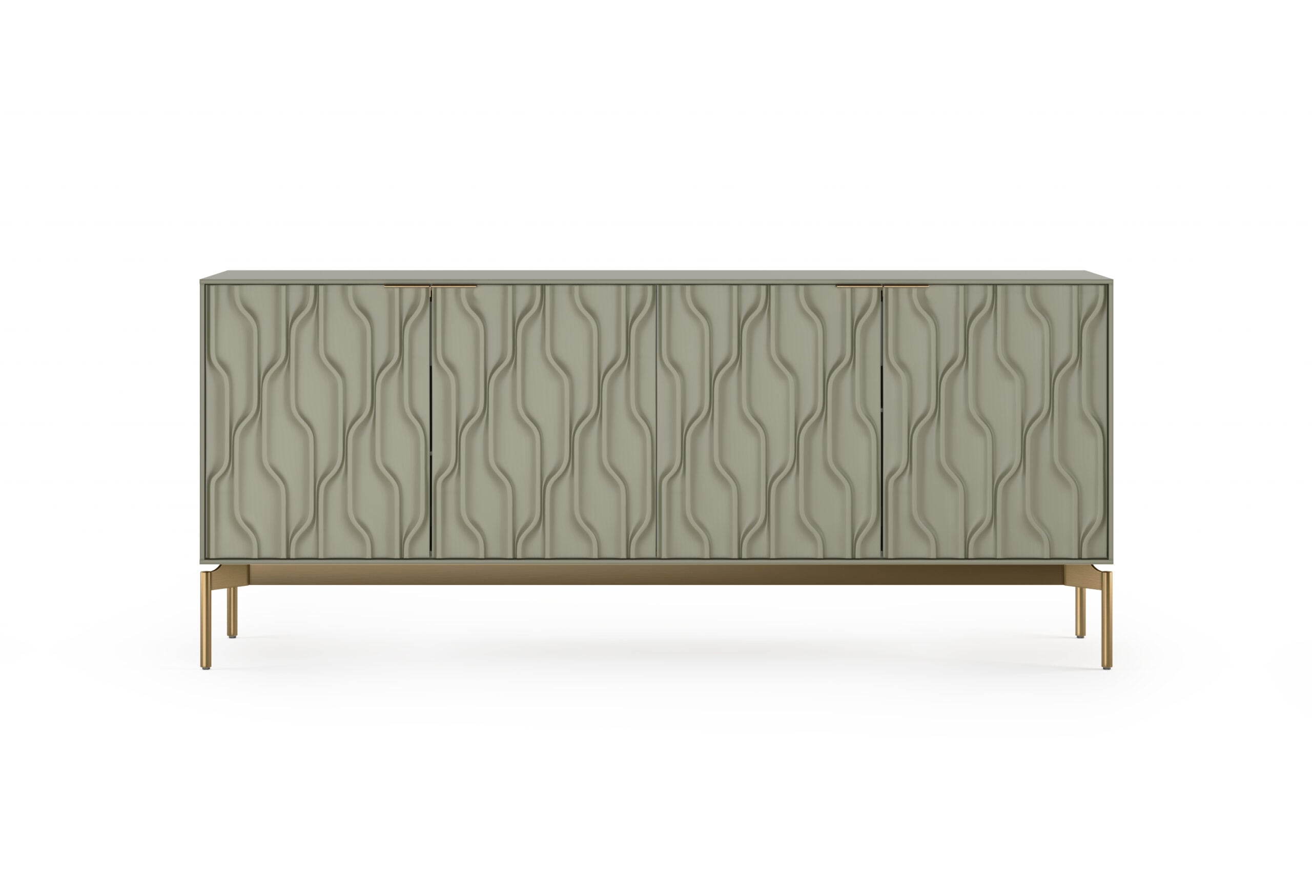 990a76adfdad562942f4be1f9bdd2a68 Mesa 7639 Storage Credenza - Image 1