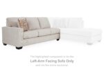 Aviemore Left-Arm Facing Sofa - Image 3
